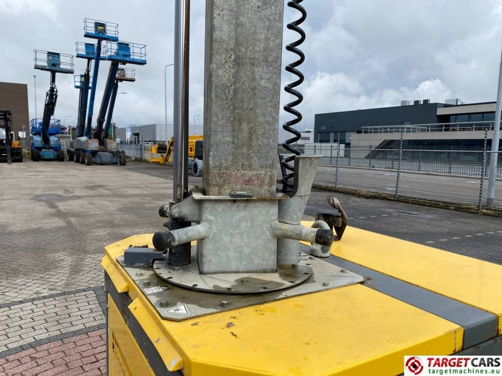 Осветительная мачта Atlas Copco QLB60 Tower Light 4x350W Led: фото 15