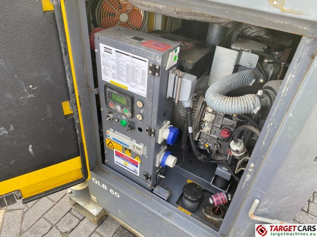 Осветительная мачта Atlas Copco QLB60 Tower Light 4x350W Led: фото 16