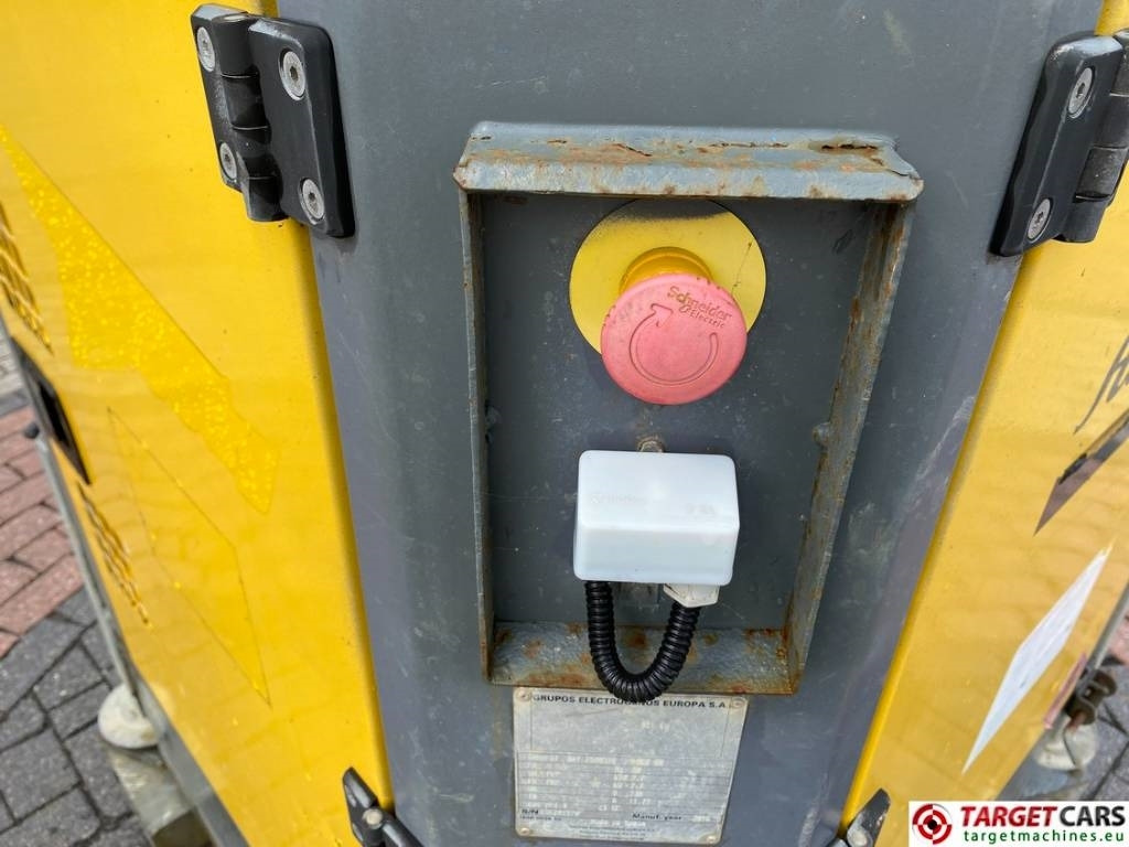 Осветительная мачта Atlas Copco QLB60 Tower Light 4x350W Led: фото 27