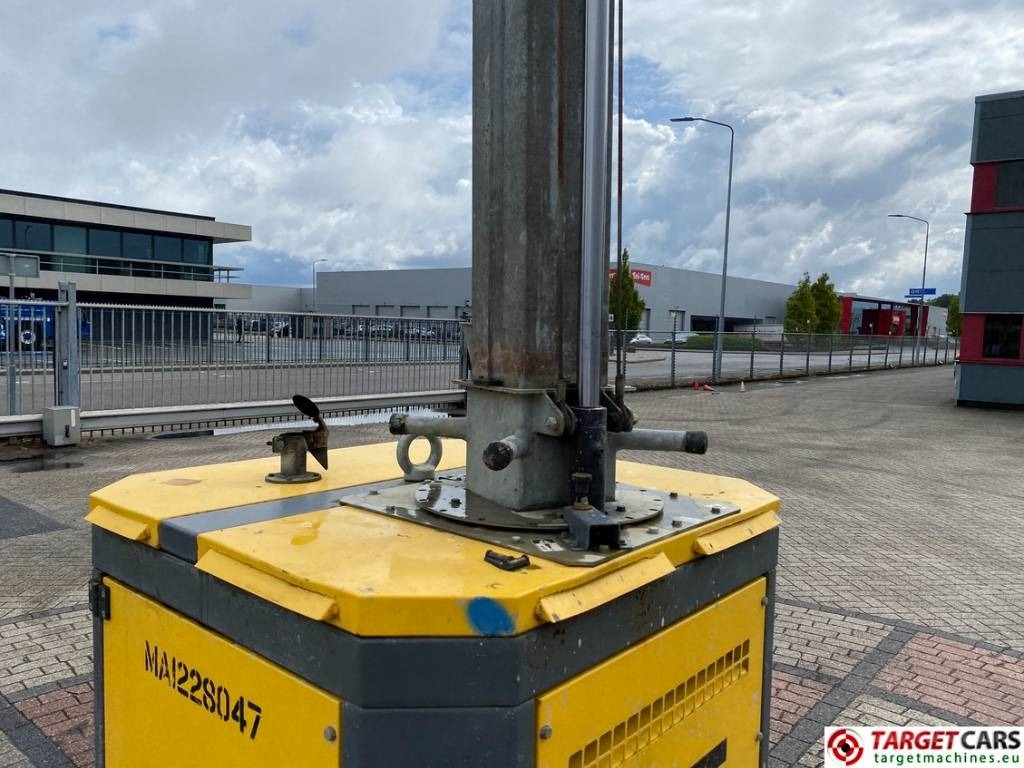 Осветительная мачта Atlas Copco QLB60 Tower Light 4x350W Led: фото 24