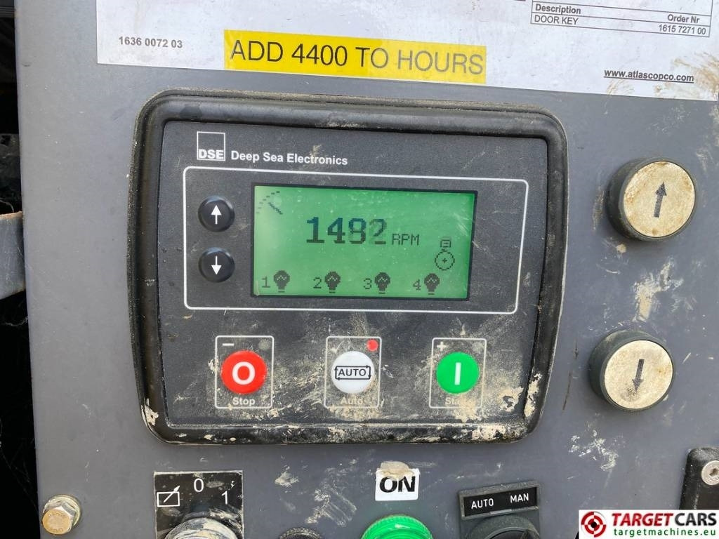 Осветительная мачта Atlas Copco QLB60 Tower Light 4x350W Led: фото 17