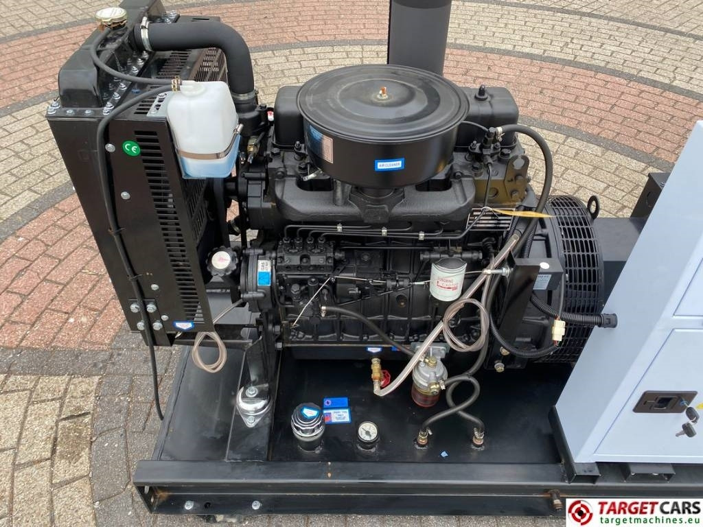 Электрогенератор Bauer GF-24KW Diesel 30KVA Generator 400/230V: фото 15 Электрогенератор Bauer GF-24KW Diesel 30KVA Generator 400/230V: фото 15