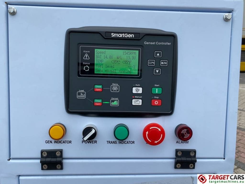 Электрогенератор Bauer GF-24KW Diesel 30KVA Generator 400/230V: фото 22 Электрогенератор Bauer GF-24KW Diesel 30KVA Generator 400/230V: фото 22