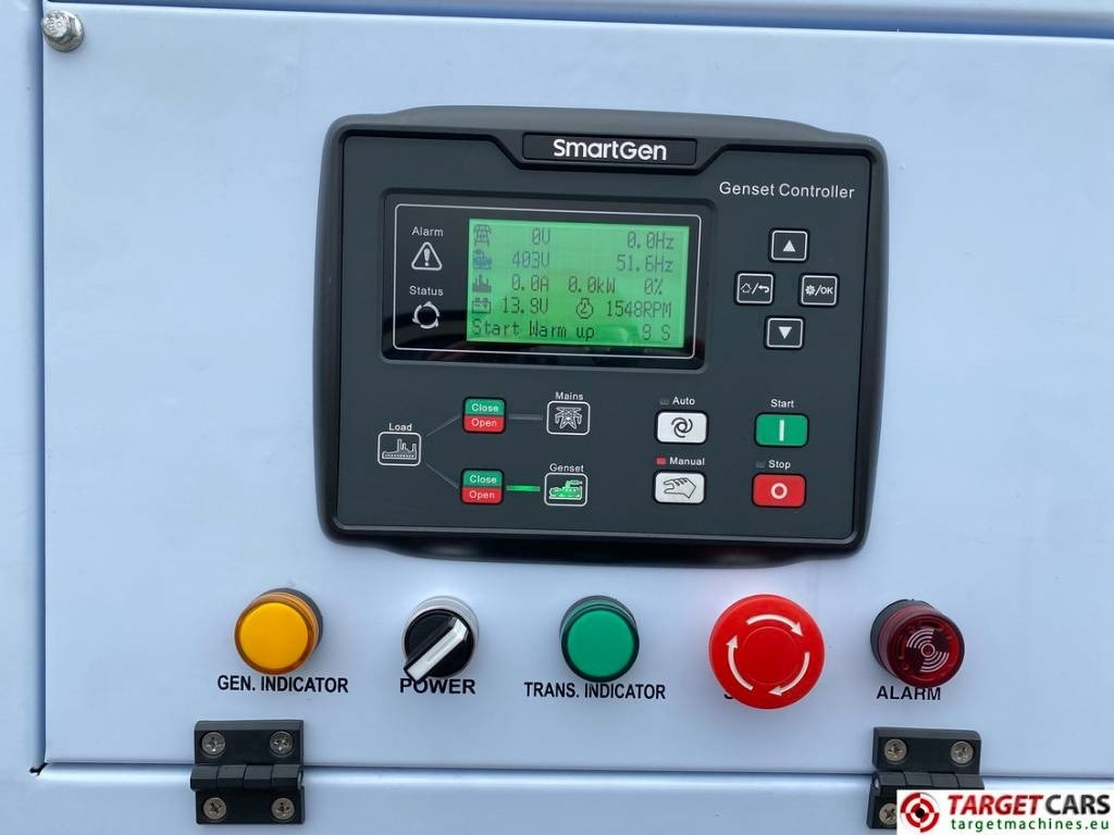 Электрогенератор Bauer GF-24KW Diesel 30KVA Generator 400/230V: фото 20 Электрогенератор Bauer GF-24KW Diesel 30KVA Generator 400/230V: фото 20