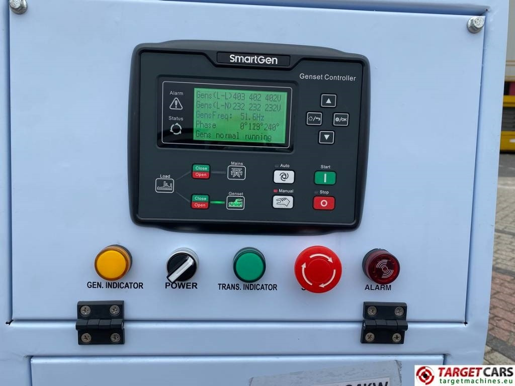 Электрогенератор Bauer GF-24KW Diesel 30KVA Generator 400/230V: фото 8 Электрогенератор Bauer GF-24KW Diesel 30KVA Generator 400/230V: фото 8