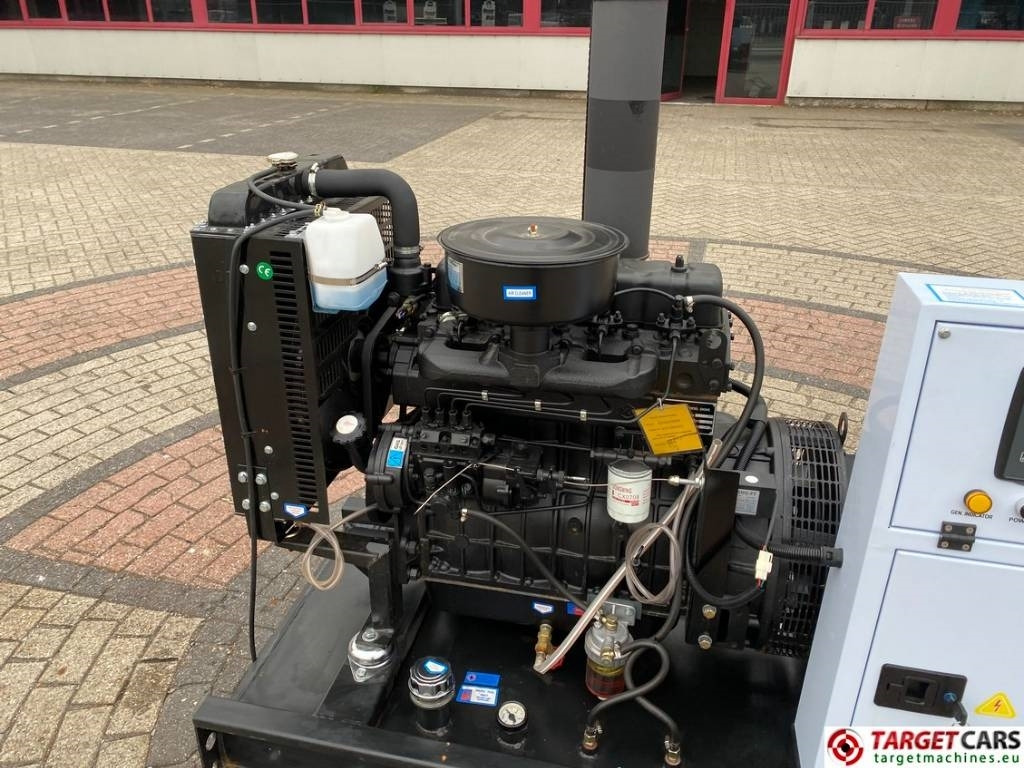 Электрогенератор Bauer GF-24KW Diesel 30KVA Generator 400/230V: фото 14 Электрогенератор Bauer GF-24KW Diesel 30KVA Generator 400/230V: фото 14