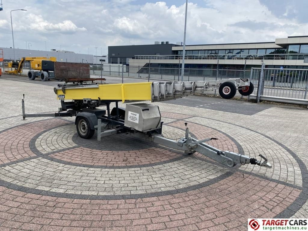Böcker Boecker HD24/0-7 Material Trailer Lift 2320cm - Подъёмник: фото 3 Böcker Boecker HD24/0-7 Material Trailer Lift 2320cm - Подъёмник: фото 3