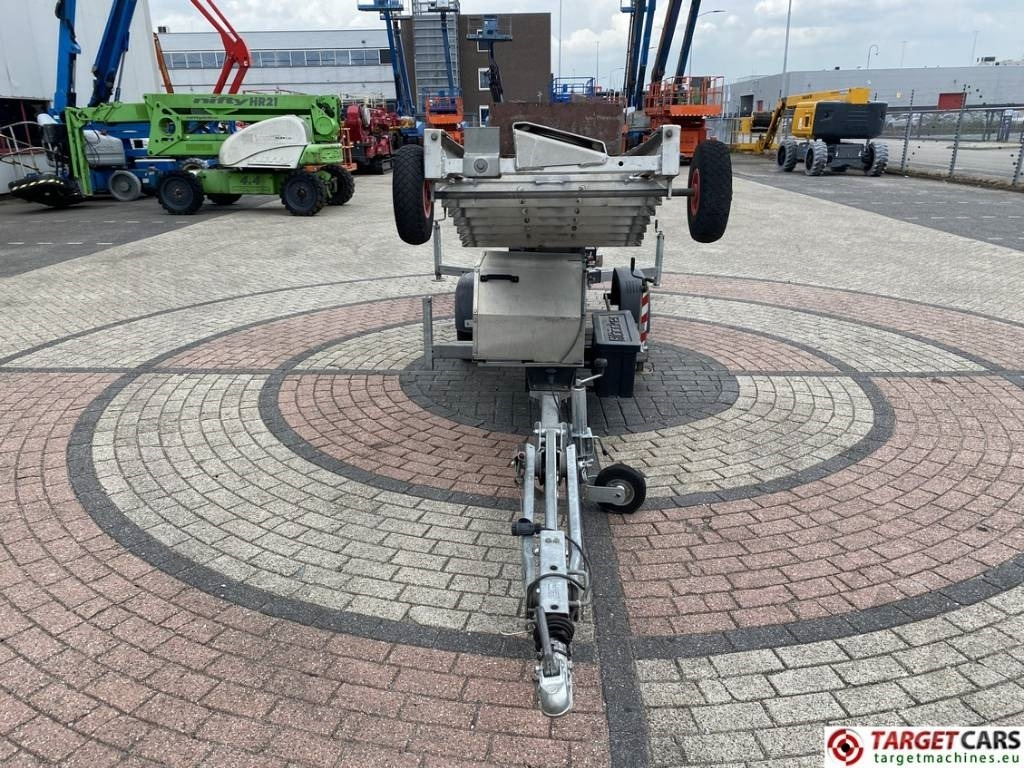 Böcker Boecker HD24/0-7 Material Trailer Lift 2320cm - Подъёмник: фото 2 Böcker Boecker HD24/0-7 Material Trailer Lift 2320cm - Подъёмник: фото 2