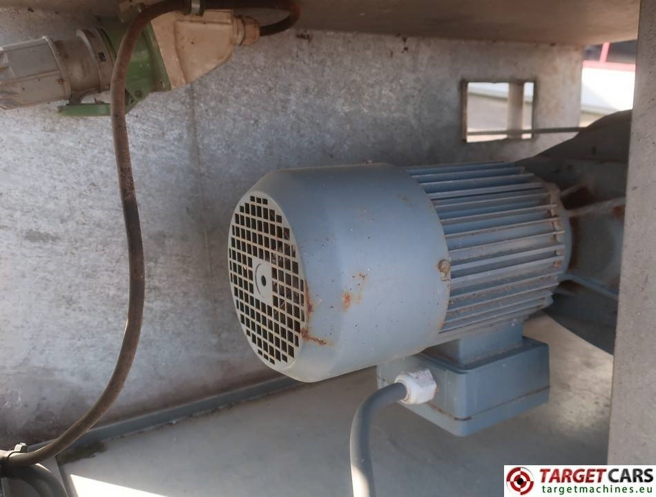 Прицепной подъемник De Jong A32L Material Electric Lift 230V 750cm 300: фото 14