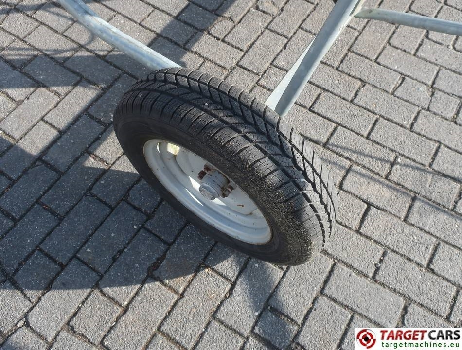 Прицепной подъемник De Jong A32L Material Electric Lift 230V 750cm 300: фото 20