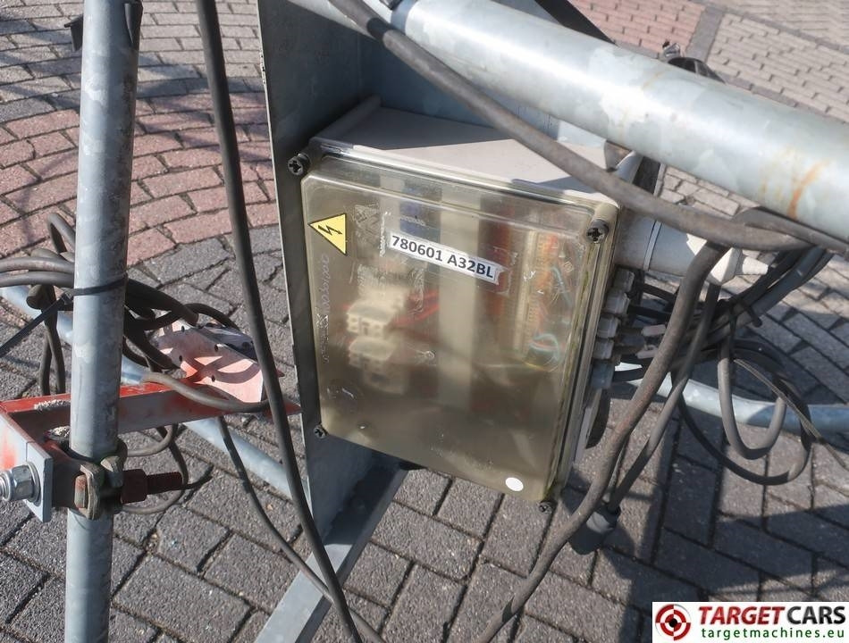 Прицепной подъемник De Jong A32L Material Electric Lift 230V 750cm 300: фото 8