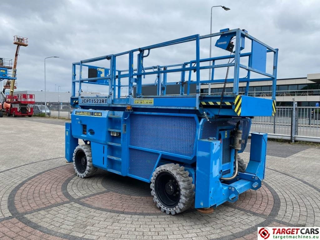 Dingli JCPT1523RT Diesel 4x4 Scissor Work Lift 1500cm - Ножничный подъемник: фото 2 Dingli JCPT1523RT Diesel 4x4 Scissor Work Lift 1500cm - Ножничный подъемник: фото 2