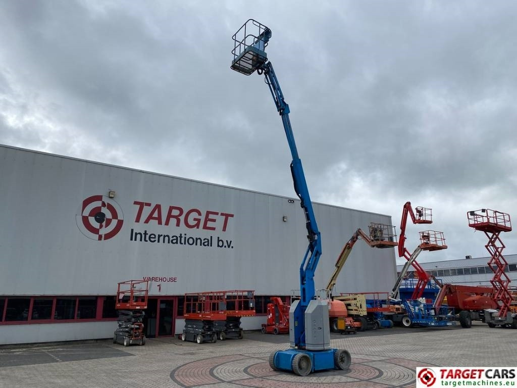 Genie Z-30/20N Electric Articulated Boom WorkLift 1110cm  - Другая техника: фото 5 Genie Z-30/20N Electric Articulated Boom WorkLift 1110cm  - Другая техника: фото 5