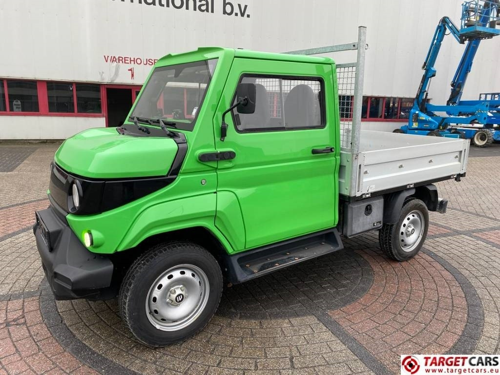 Evum ACAR Electric UTV 4x4 Open Platform Van - Грузовой электромобиль: фото 1 Evum ACAR Electric UTV 4x4 Open Platform Van - Грузовой электромобиль: фото 1