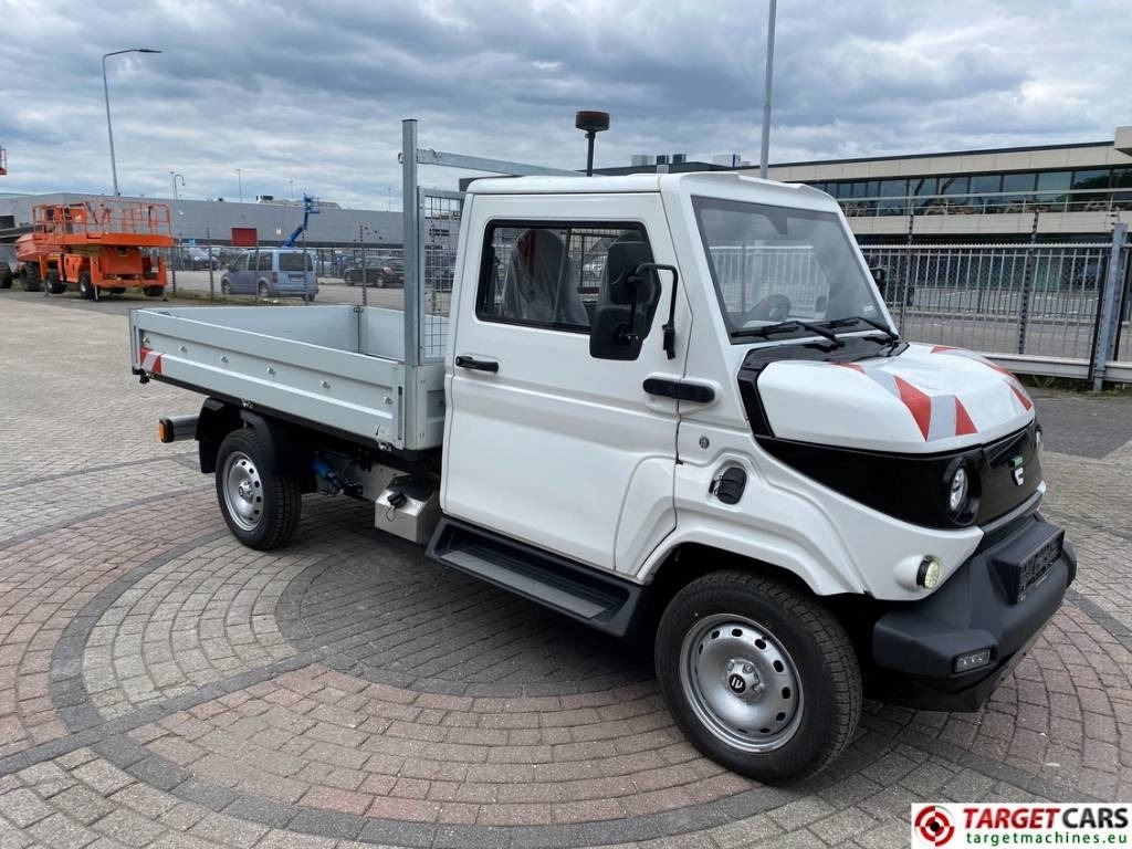 Evum ACar Electric UTV 4x4 Open Platform XL Van - Грузовик бортовой/ Платформа, Грузовой электромобиль: фото 3 Evum ACar Electric UTV 4x4 Open Platform XL Van - Грузовик бортовой/ Платформа, Грузовой электромобиль: фото 3