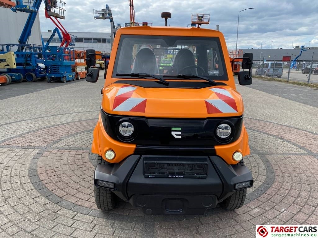 Evum ACar Electric UTV 4x4 Open Platform XL Van - Грузовик бортовой/ Платформа, Грузовой электромобиль: фото 2 Evum ACar Electric UTV 4x4 Open Platform XL Van - Грузовик бортовой/ Платформа, Грузовой электромобиль: фото 2