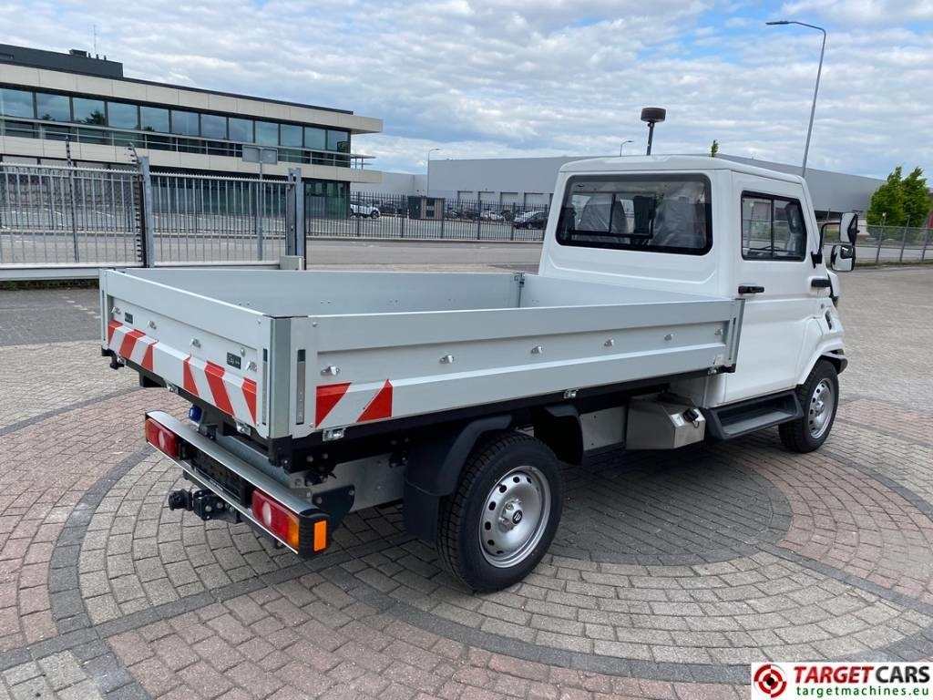 Evum ACar Electric UTV 4x4 Open Platform XL Van - Грузовик бортовой/ Платформа, Грузовой электромобиль: фото 4 Evum ACar Electric UTV 4x4 Open Platform XL Van - Грузовик бортовой/ Платформа, Грузовой электромобиль: фото 4