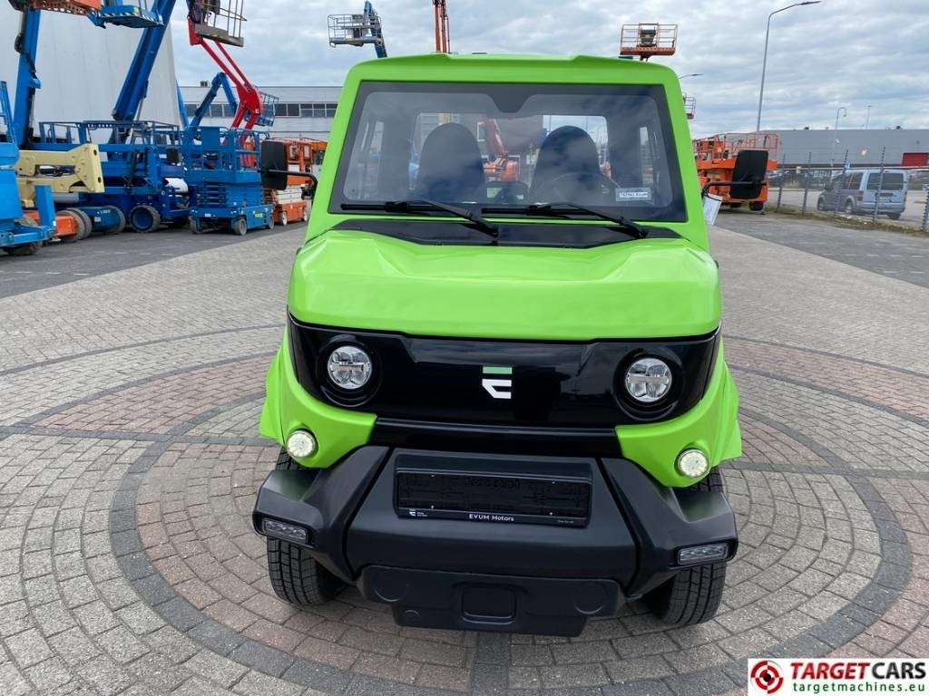 Evum ACar Electric UTV Open Platform Utility Van - Грузовик бортовой/ Платформа, Грузовой электромобиль: фото 2 Evum ACar Electric UTV Open Platform Utility Van - Грузовик бортовой/ Платформа, Грузовой электромобиль: фото 2
