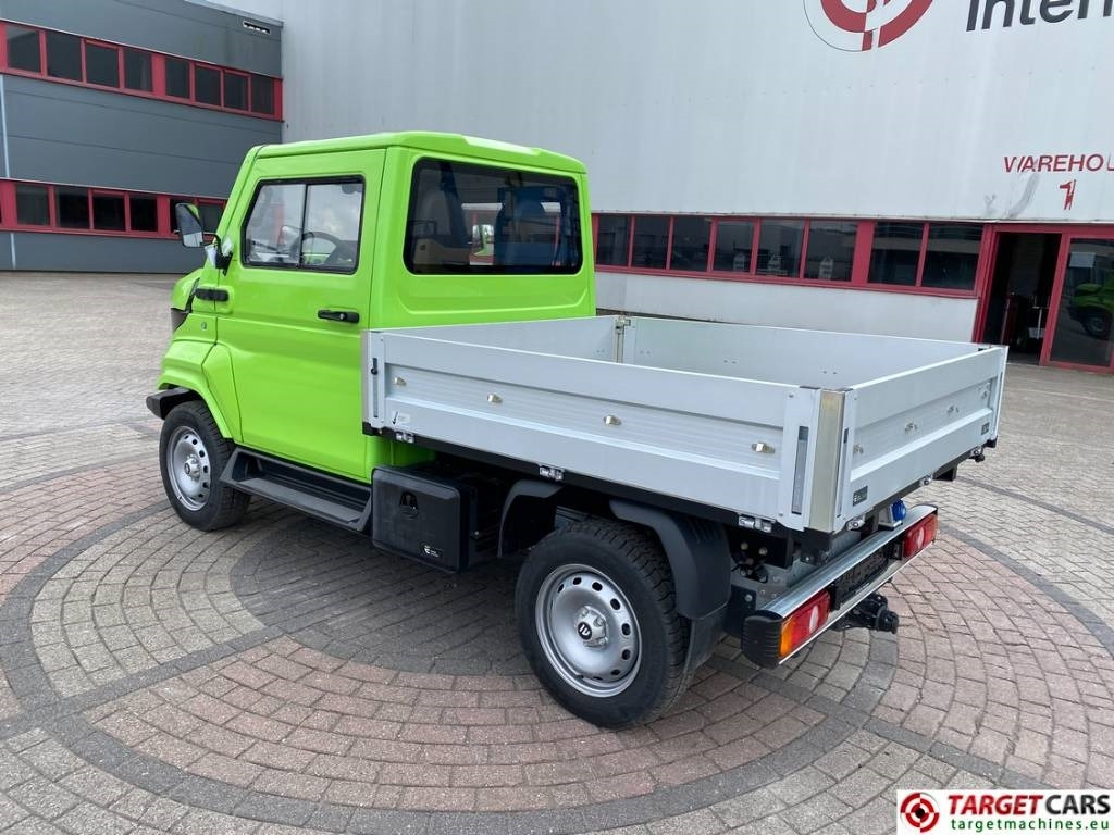 Evum ACar Electric UTV Open Platform Utility Van - Грузовик бортовой/ Платформа, Грузовой электромобиль: фото 5 Evum ACar Electric UTV Open Platform Utility Van - Грузовик бортовой/ Платформа, Грузовой электромобиль: фото 5