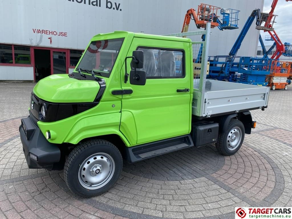 Evum ACar Electric UTV Utility Open Platform Van UNUSED - Грузовик бортовой/ Платформа, Грузовой электромобиль: фото 1 Evum ACar Electric UTV Utility Open Platform Van UNUSED - Грузовик бортовой/ Платформа, Грузовой электромобиль: фото 1