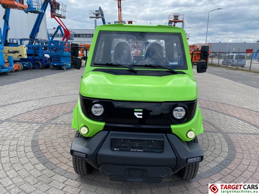 Evum ACar Electric UTV Utility Open Platform Van UNUSED - Грузовик бортовой/ Платформа, Грузовой электромобиль: фото 2 Evum ACar Electric UTV Utility Open Platform Van UNUSED - Грузовик бортовой/ Платформа, Грузовой электромобиль: фото 2