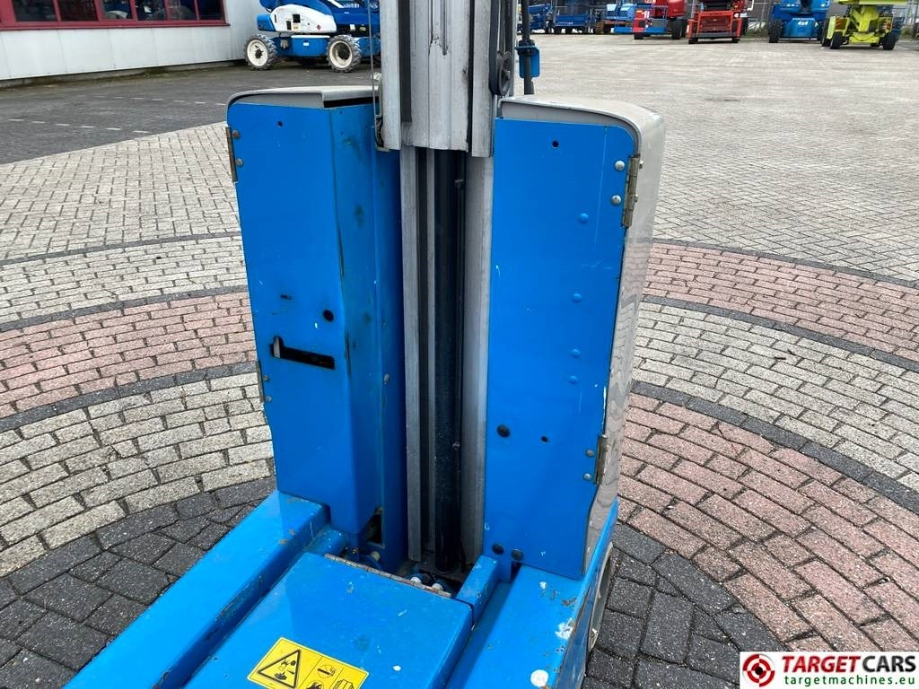 Genie GR15 Runabout Electric Vertical Mast Lift 652cm  в лизинг Genie GR15 Runabout Electric Vertical Mast Lift 652cm: фото 19