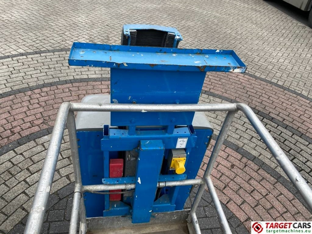 Genie GR15 Runabout Electric Vertical Mast Lift 652cm  в лизинг Genie GR15 Runabout Electric Vertical Mast Lift 652cm: фото 27
