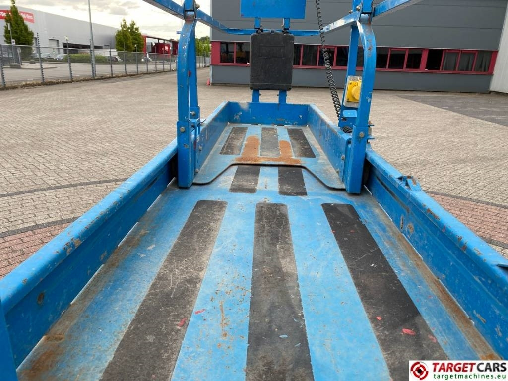 Ножничный подъемник Genie GS-1932 Electric Scissor Work Lift 779cm: фото 6