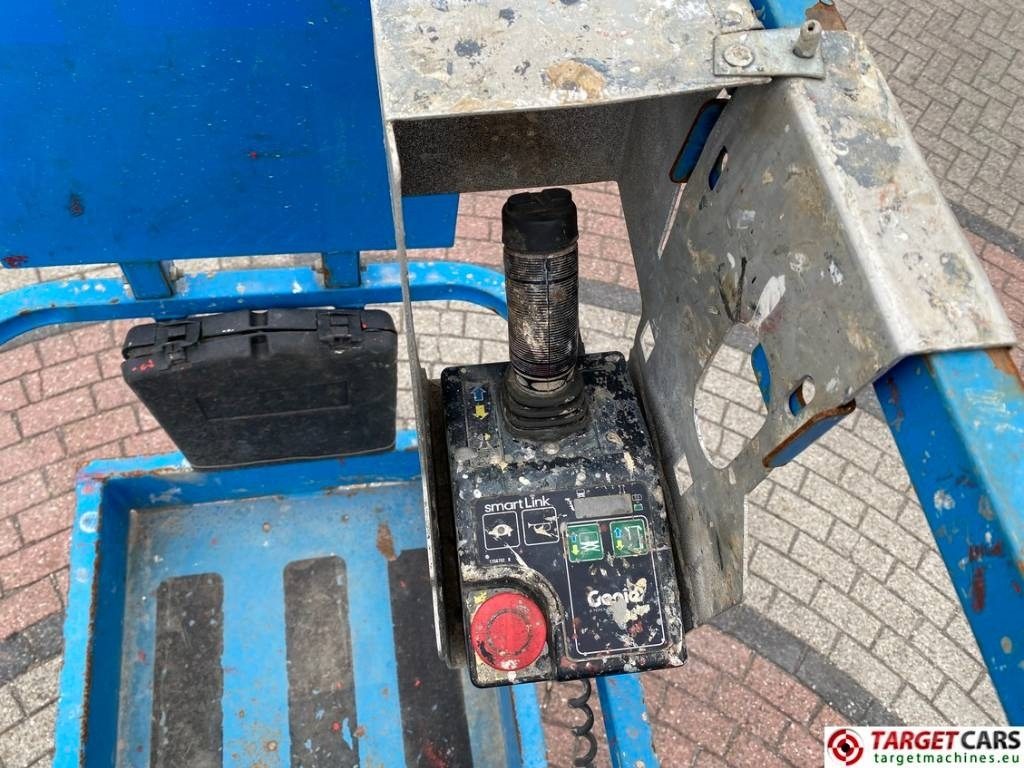 Ножничный подъемник Genie GS-1932 Electric Scissor Work Lift 779cm: фото 7