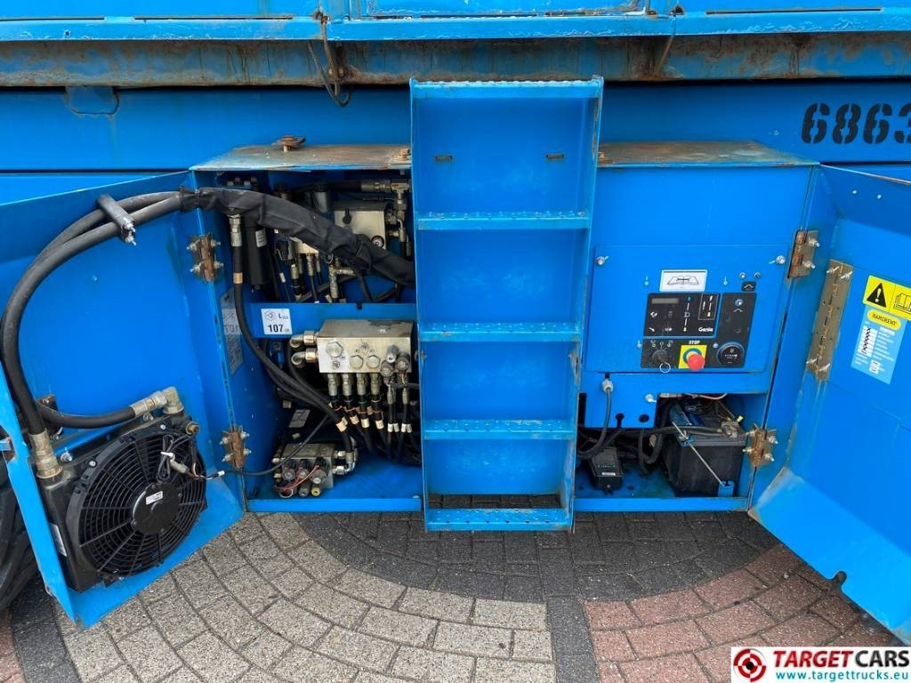 Ножничный подъемник Genie GS-3390RT Diesel 4x4 Scissor Work Lift 1206cm: фото 13