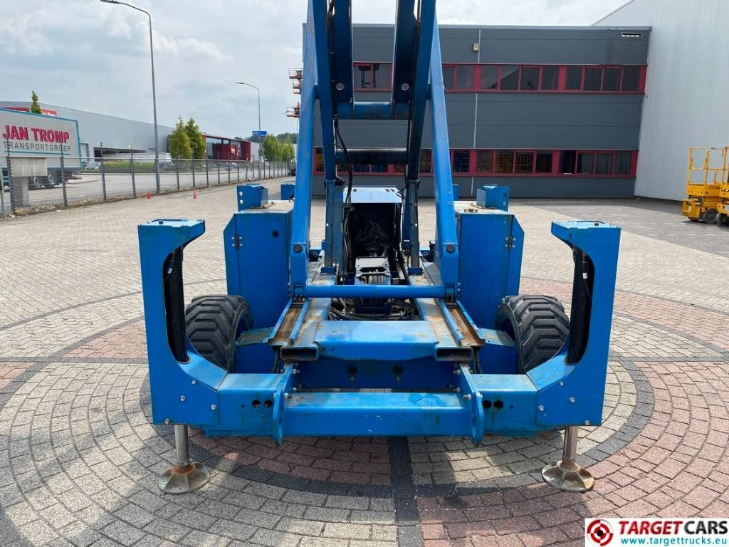 Ножничный подъемник Genie GS-3390RT Diesel 4x4 Scissor Work Lift 1206cm: фото 31