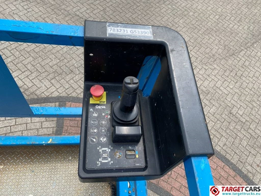 Ножничный подъемник Genie GS-3390RT Diesel 4x4 Scissor Work Lift 1206cm: фото 9