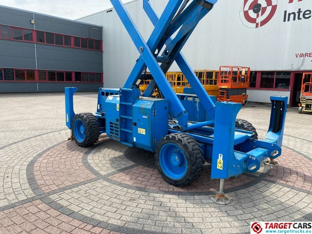 Ножничный подъемник Genie GS-3390RT Diesel 4x4 Scissor Work Lift 1206cm: фото 30