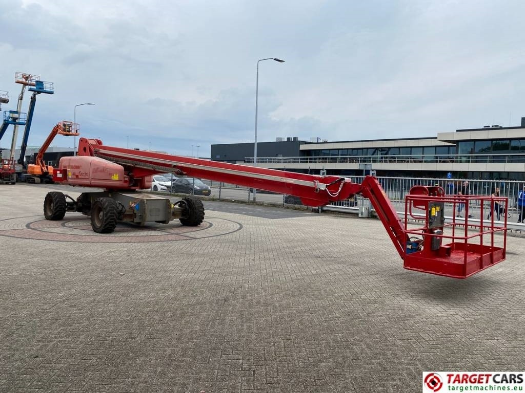 Genie S-105 Telescopic 4x4x4 Diesel Boom Lift 3400cm - Телескопический подъемник: фото 2 Genie S-105 Telescopic 4x4x4 Diesel Boom Lift 3400cm - Телескопический подъемник: фото 2