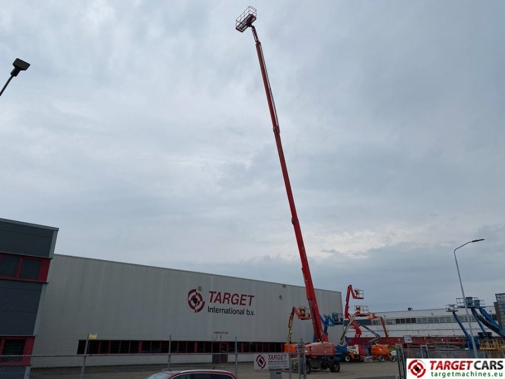 Genie S-105 Telescopic 4x4x4 Diesel Boom Lift 3400cm - Телескопический подъемник: фото 5 Genie S-105 Telescopic 4x4x4 Diesel Boom Lift 3400cm - Телескопический подъемник: фото 5