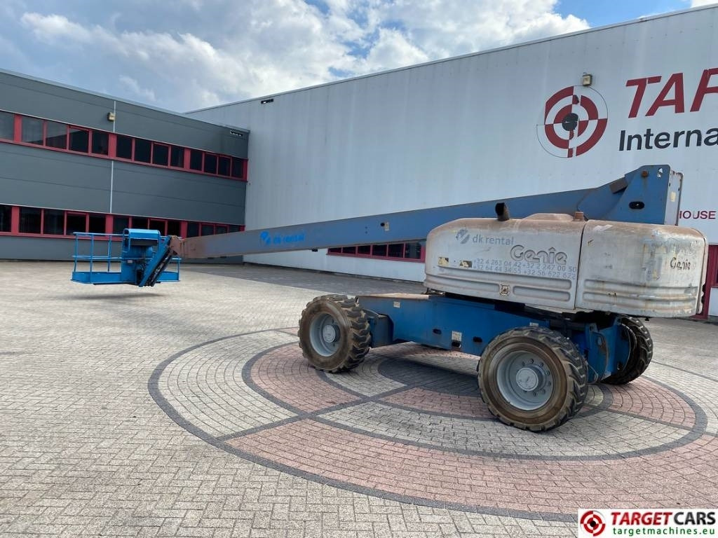Genie S-85 Telescopic 4x4 Diesel Boom Work Lift 2790cm - Телескопический подъемник: фото 4 Genie S-85 Telescopic 4x4 Diesel Boom Work Lift 2790cm - Телескопический подъемник: фото 4