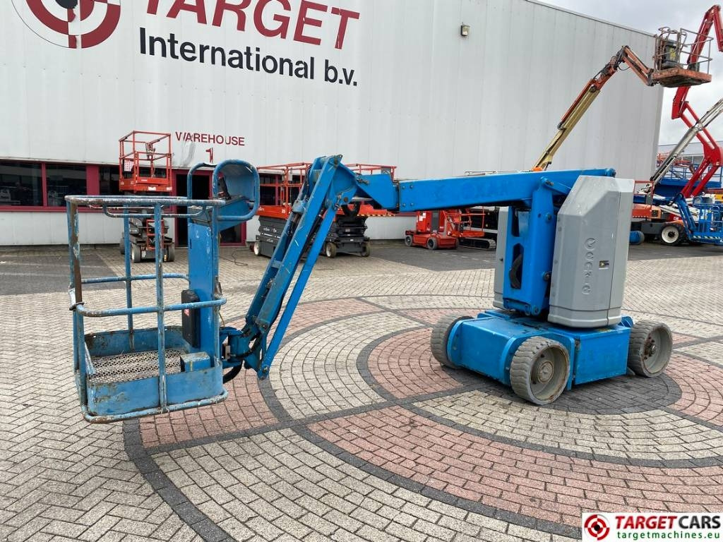 Genie Z-30/20N Electric Articulated Boom WorkLift 1110cm - Коленчатый подъемник: фото 1 Genie Z-30/20N Electric Articulated Boom WorkLift 1110cm - Коленчатый подъемник: фото 1