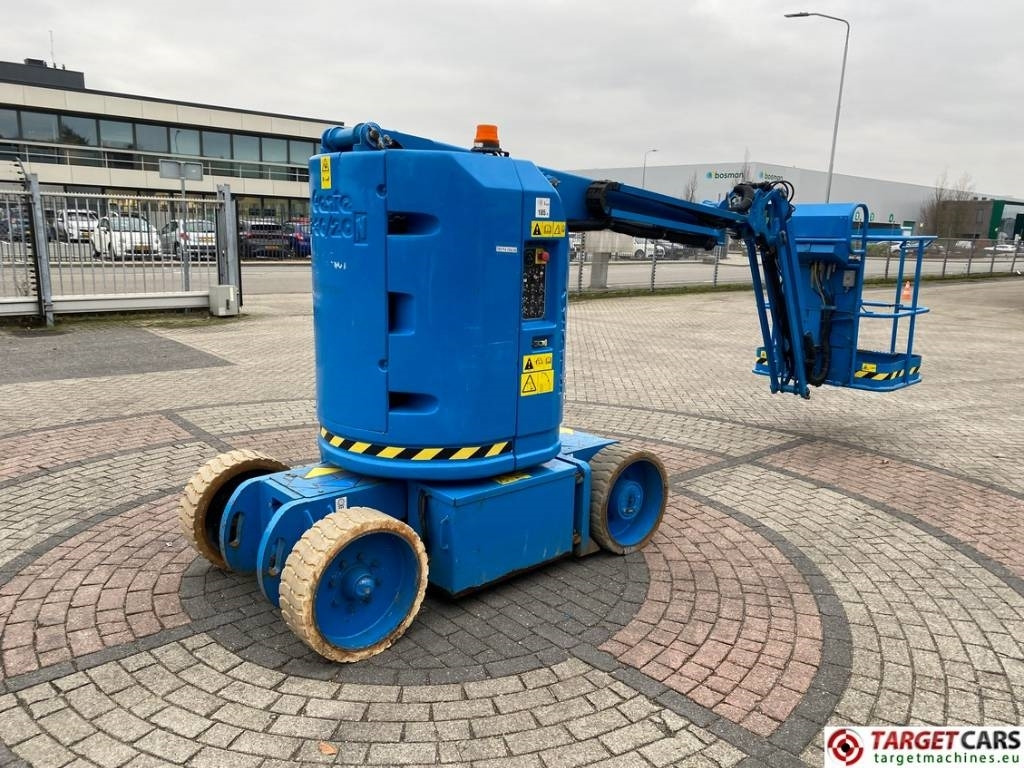 Genie Z-30/20N RJ Articulated Electric Boom Lift 1110cm - Коленчатый подъемник: фото 3 Genie Z-30/20N RJ Articulated Electric Boom Lift 1110cm - Коленчатый подъемник: фото 3