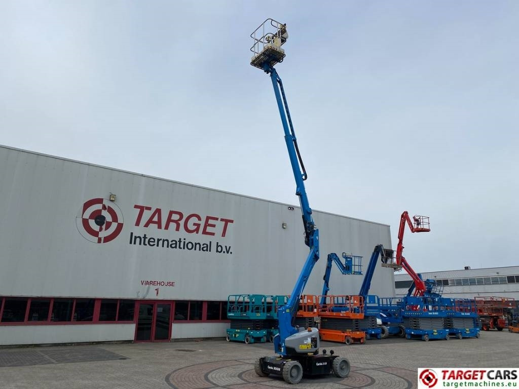 Genie Z-33/18 Articulated Electric Boom Work Lift 1200cm - Коленчатый подъемник: фото 5 Genie Z-33/18 Articulated Electric Boom Work Lift 1200cm - Коленчатый подъемник: фото 5