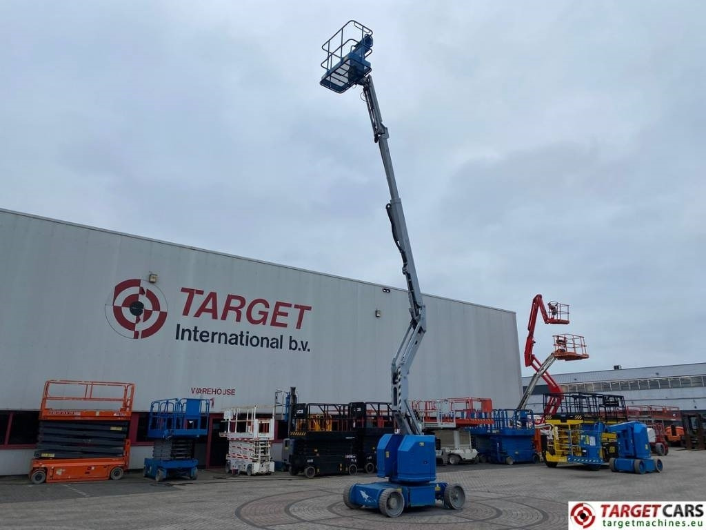 Genie Z-34/22N Electric Articulated Boom Worklift 1252cm - Коленчатый подъемник: фото 5 Genie Z-34/22N Electric Articulated Boom Worklift 1252cm - Коленчатый подъемник: фото 5