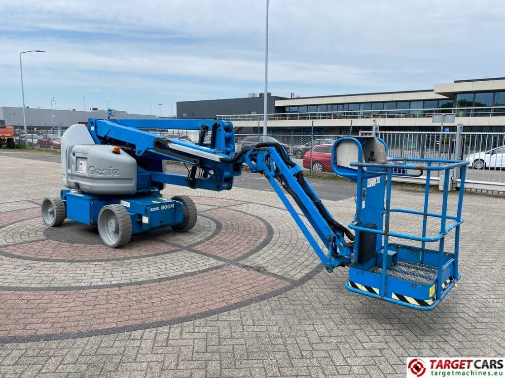Genie Z-40/23N RJ Articulated Electric Boom Lift 1432cm - Коленчатый подъемник: фото 2 Genie Z-40/23N RJ Articulated Electric Boom Lift 1432cm - Коленчатый подъемник: фото 2