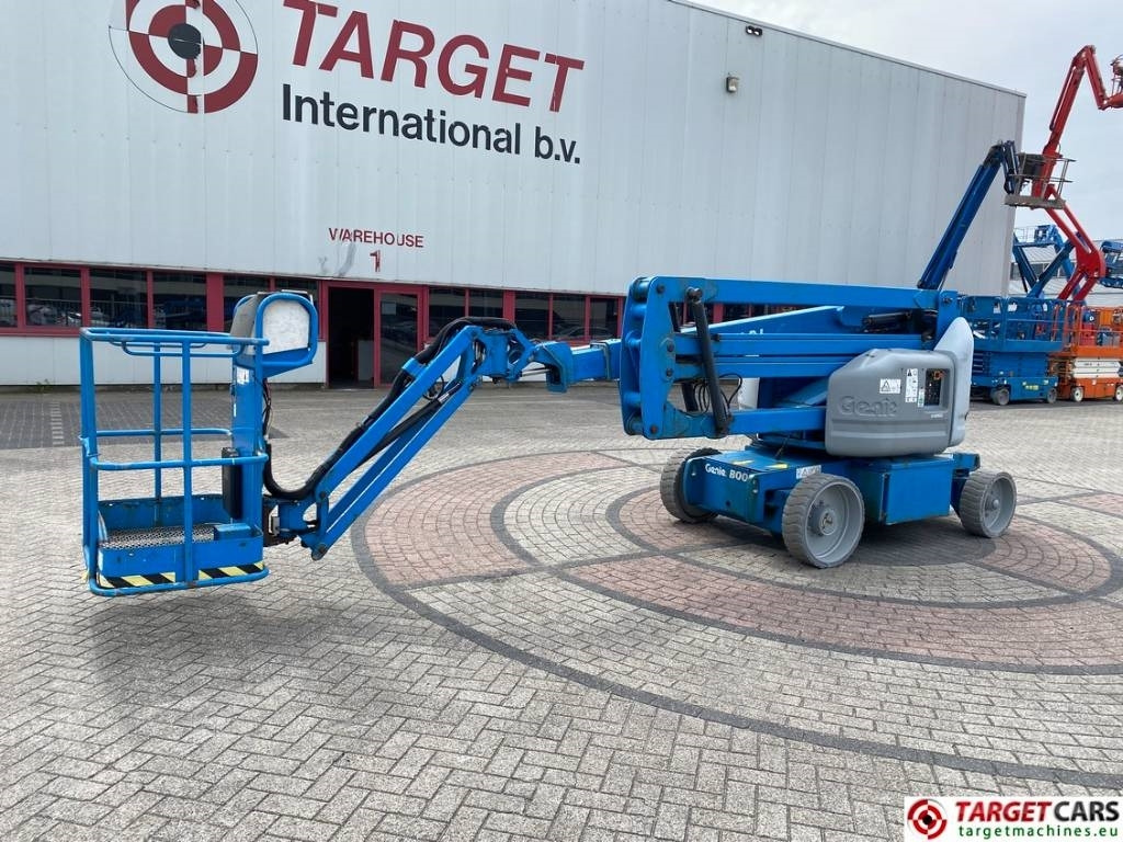 Genie Z-40/23N RJ Articulated Electric Boom Lift 1432cm - Коленчатый подъемник: фото 1 Genie Z-40/23N RJ Articulated Electric Boom Lift 1432cm - Коленчатый подъемник: фото 1
