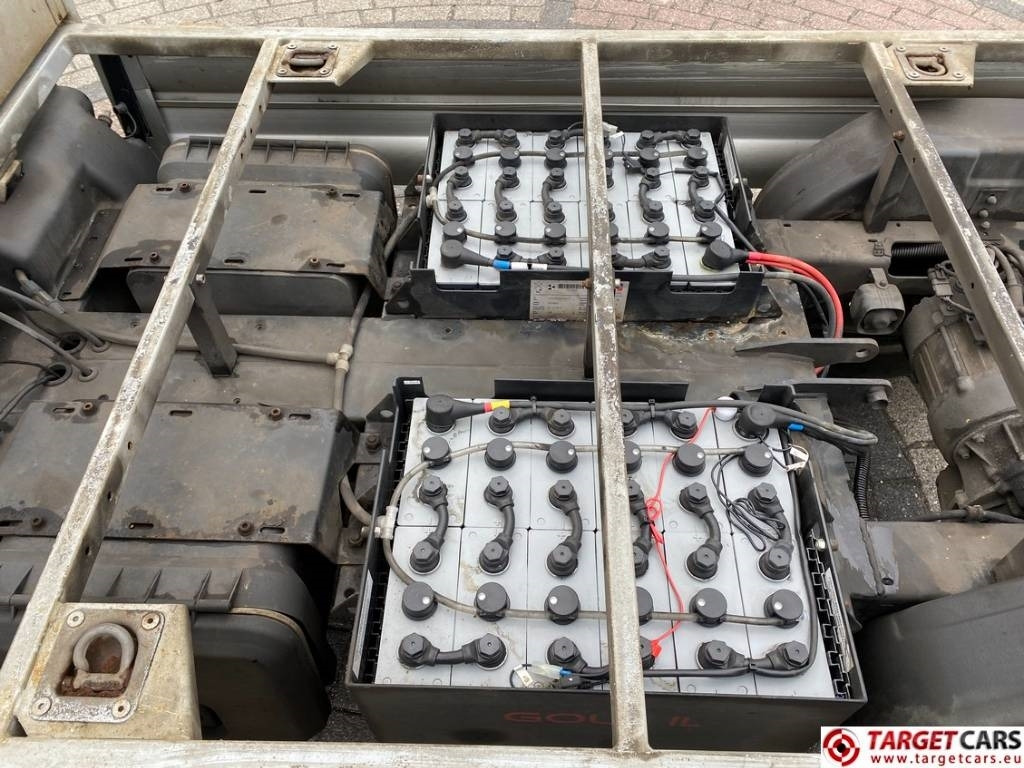 Грузовик бортовой/ Платформа, Электрогрузовик Goupil G3 Electric UTV Utility Open Platform Van: фото 14