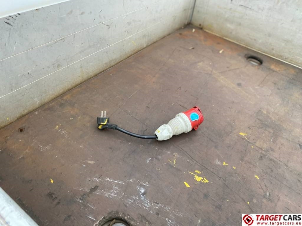 Грузовик бортовой/ Платформа, Электрогрузовик Goupil G3 Electric UTV Utility Open Platform Van: фото 18