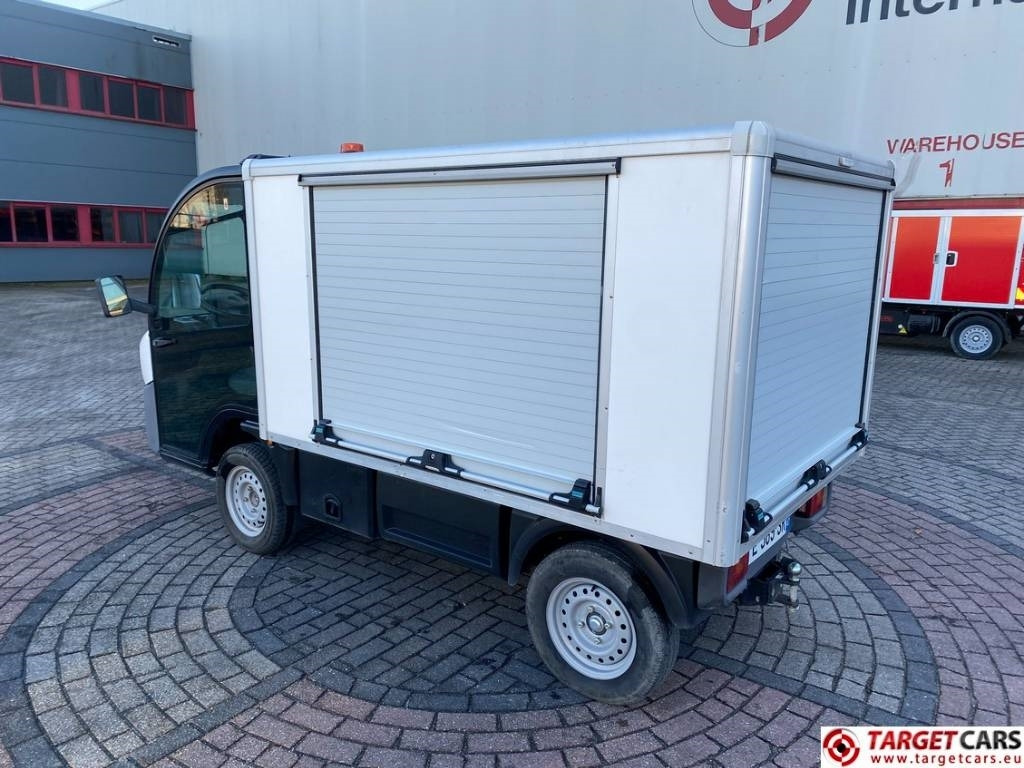Goupil G4 Electric UTV Closed Box Van - Фургон с закрытым кузовом, Электрический фургон: фото 4 Goupil G4 Electric UTV Closed Box Van - Фургон с закрытым кузовом, Электрический фургон: фото 4