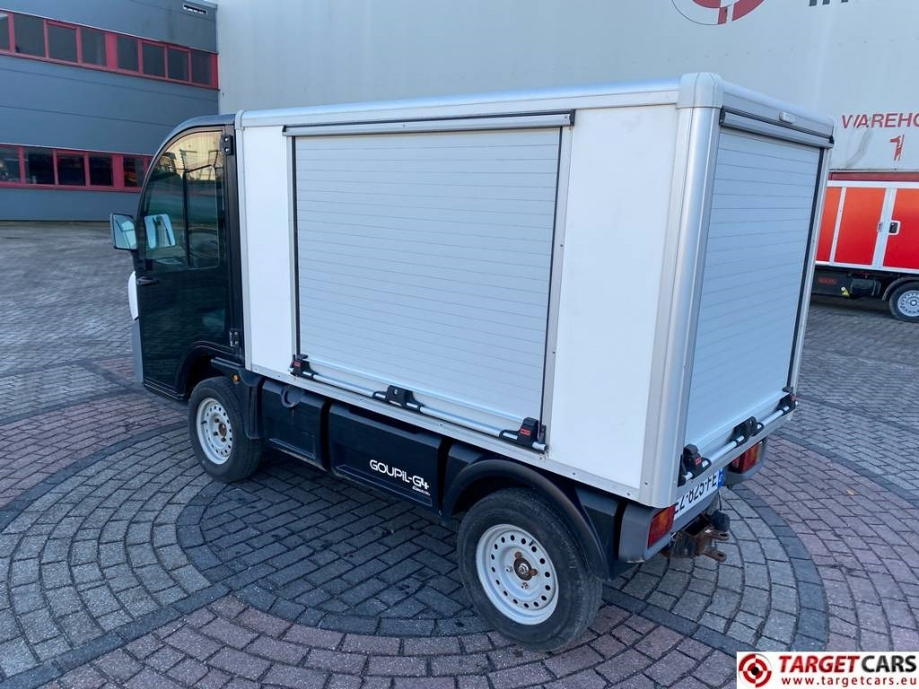 Goupil G4 Electric UTV Closed Box Van - Фургон с закрытым кузовом, Электрический фургон: фото 4 Goupil G4 Electric UTV Closed Box Van - Фургон с закрытым кузовом, Электрический фургон: фото 4