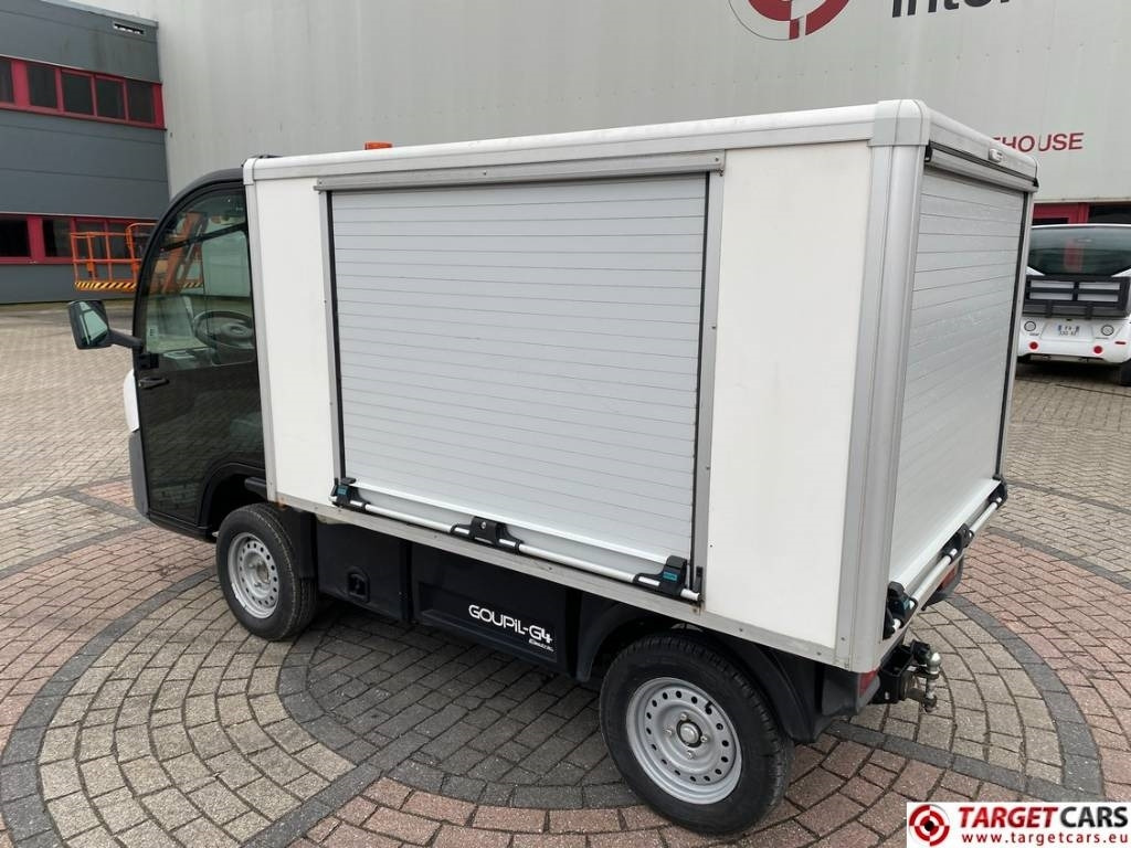 Goupil G4 Electric UTV Closed Box Van - Фургон с закрытым кузовом, Электрический фургон: фото 4 Goupil G4 Electric UTV Closed Box Van - Фургон с закрытым кузовом, Электрический фургон: фото 4