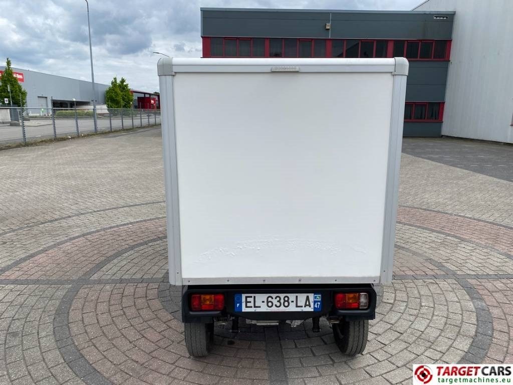 Фургон с закрытым кузовом, Электрический фургон Goupil G4 Electric UTV Closed Box Van: фото 26