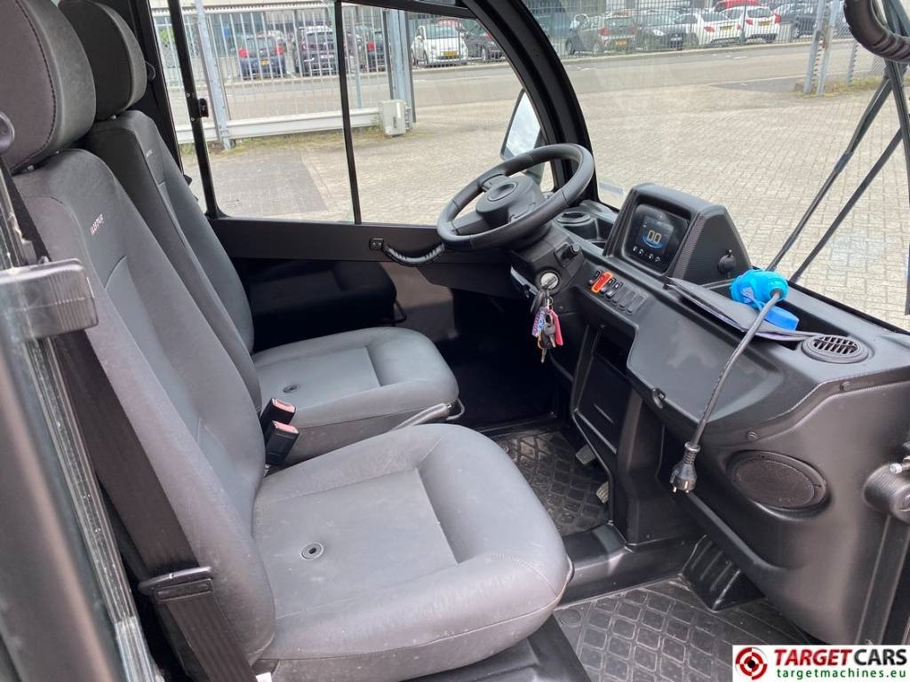 Фургон с закрытым кузовом, Электрический фургон Goupil G4 Electric UTV Closed Box Van: фото 9