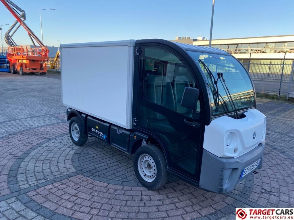 Goupil G4 Electric UTV Closed Box Van - Фургон с закрытым кузовом, Электрический фургон: фото 2 Goupil G4 Electric UTV Closed Box Van - Фургон с закрытым кузовом, Электрический фургон: фото 2